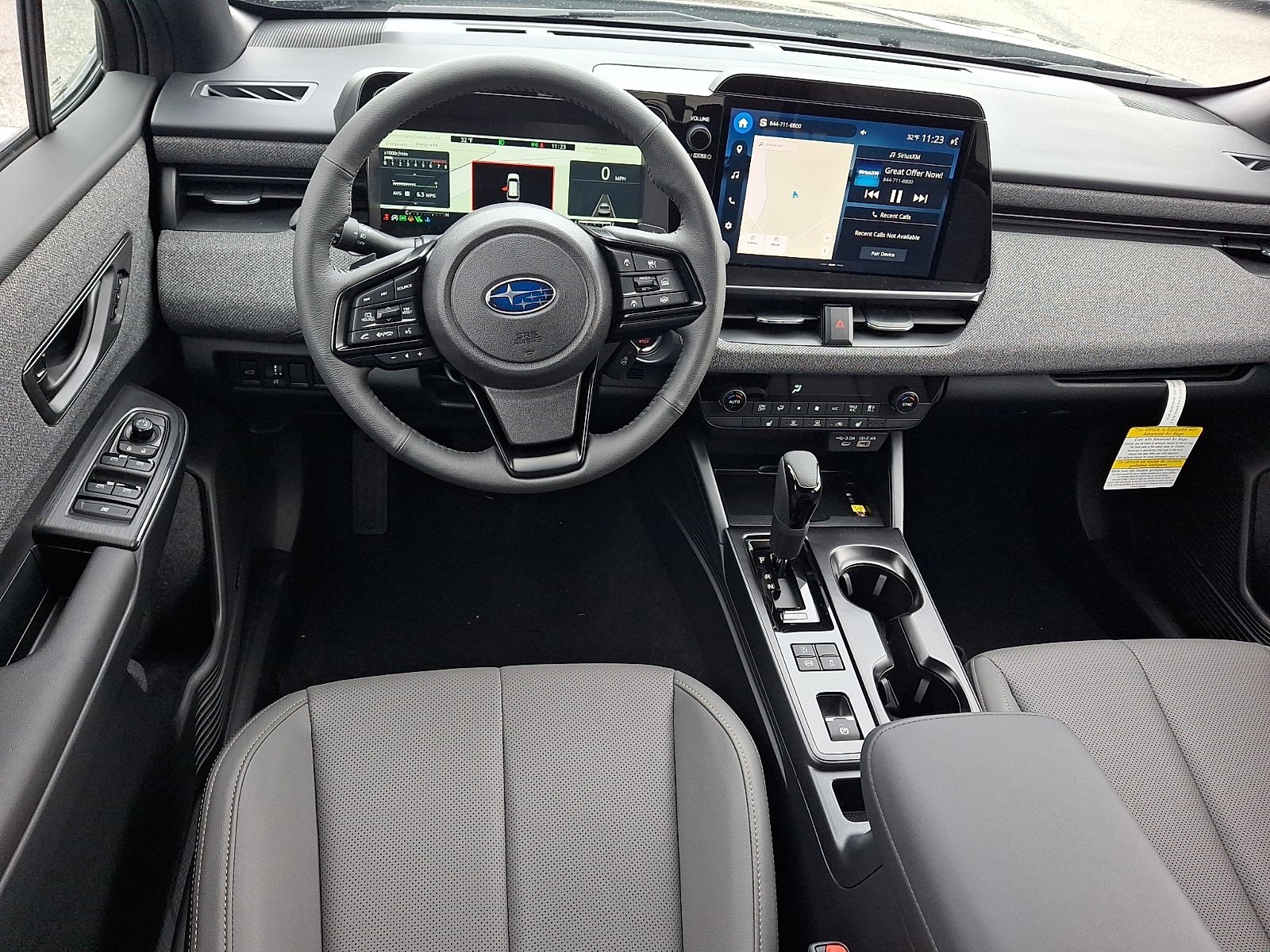 New 2026 Subaru Outback Limited AWD/4WD image 7