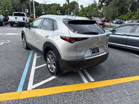 Certified 2024 MAZDA CX-30 AWD 2.5 S w/ Premium Package image 13