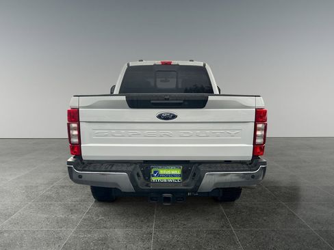 Used 2020 Ford F250 Lariat w/ Lariat Ultimate Package image 7