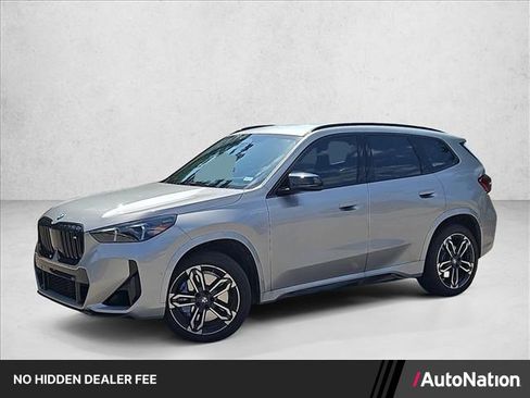 Used 2025 BMW X1 M35i w/ Shadowloine Package AWD/4WD image 1