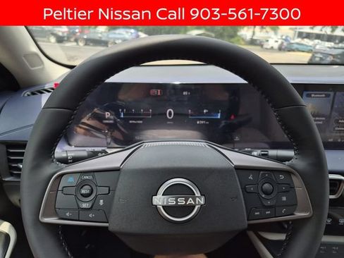 New 2026 Nissan Sentra SL w/ Floor Mat Package FWD image 18