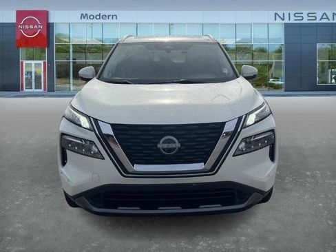 Certified 2023 Nissan Rogue SL w/ SL Premium Package image 2