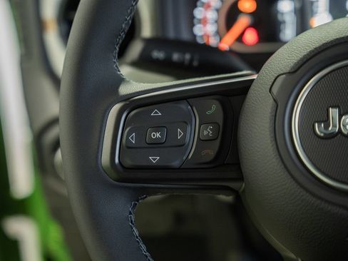 New 2026 Jeep Wrangler Unlimited Sport AWD/4WD image 30