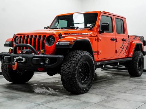 Used 2020 Jeep Gladiator Rubicon image 6
