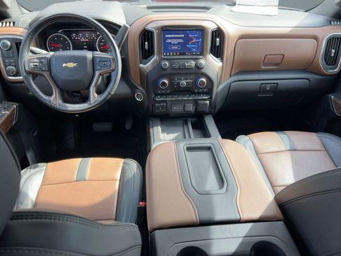 Used 2021 Chevrolet Silverado 2500 High Country w/ Z71 Off-Road Package image 17