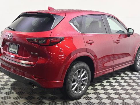 Used 2025 MAZDA CX-5 AWD 2.5 S w/ Select Package image 7