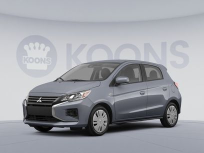 Used 2022 Mitsubishi Mirage ES