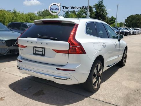 Certified 2023 Volvo XC60 T8 Plus w/ Protection Package Premier AWD/4WD image 3