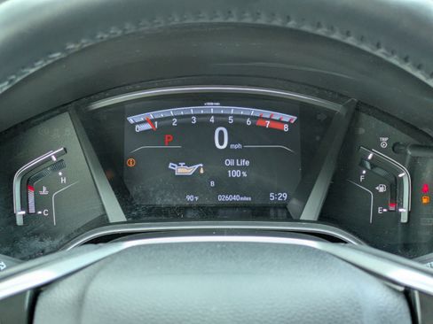 Used 2022 Honda CR-V Touring image 28