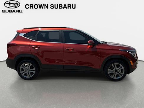 Used 2022 Kia Seltos S FWD image 4