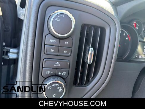 Used 2025 Chevrolet Silverado 1500 Custom Trail Boss image 36