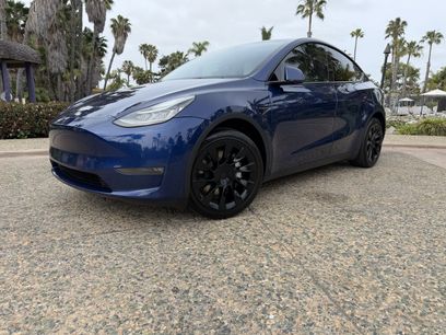 Used 2021 Tesla Model Y Long Range