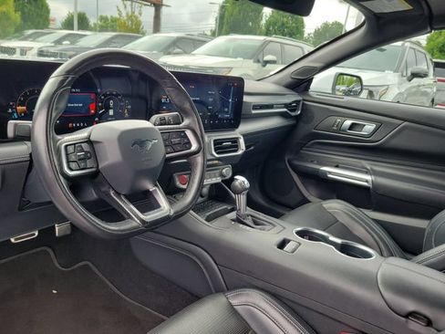 Used 2024 Ford Mustang Premium RWD image 8