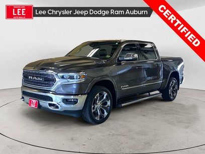 Certified 2023 RAM 1500 Limited
