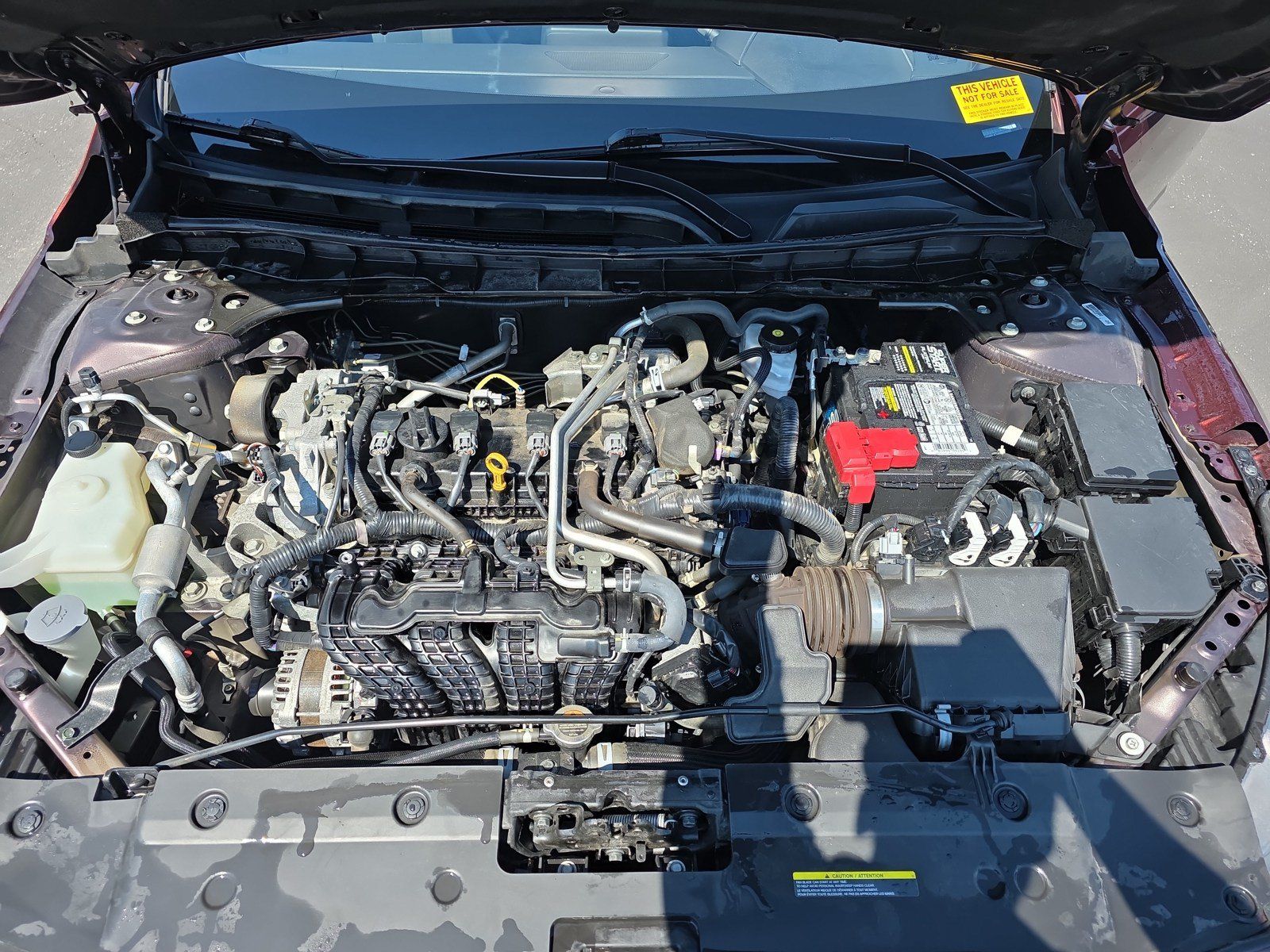 Used 2024 Nissan Altima 2.5 SV FWD image 7