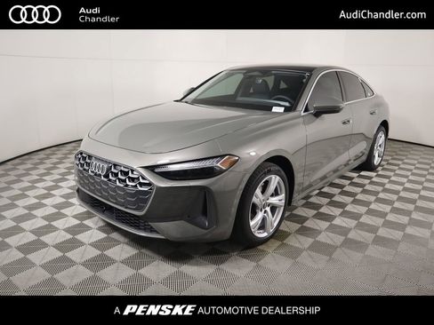 Used 2025 Audi A5 2.0T Premium Plus w/ Premium Plus image 1