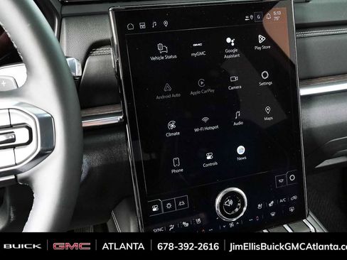 New 2026 GMC Terrain Denali AWD/4WD image 12