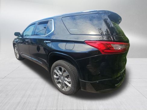 Used 2019 Chevrolet Traverse Premier AWD/4WD image 6
