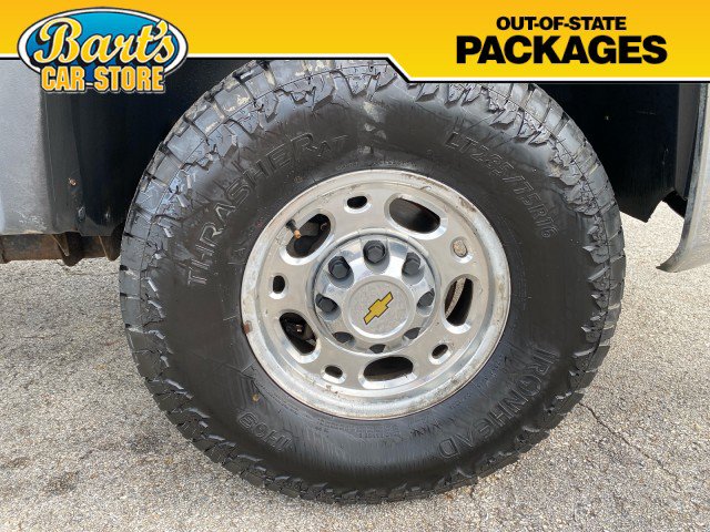 Used 2009 Chevrolet Silverado 2500 LT w/ Snow Plow Prep Package AWD/4WD image 7