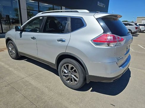 Used 2016 Nissan Rogue SL AWD/4WD image 5