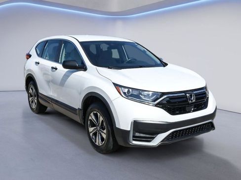 Used 2020 Honda CR-V LX image 9