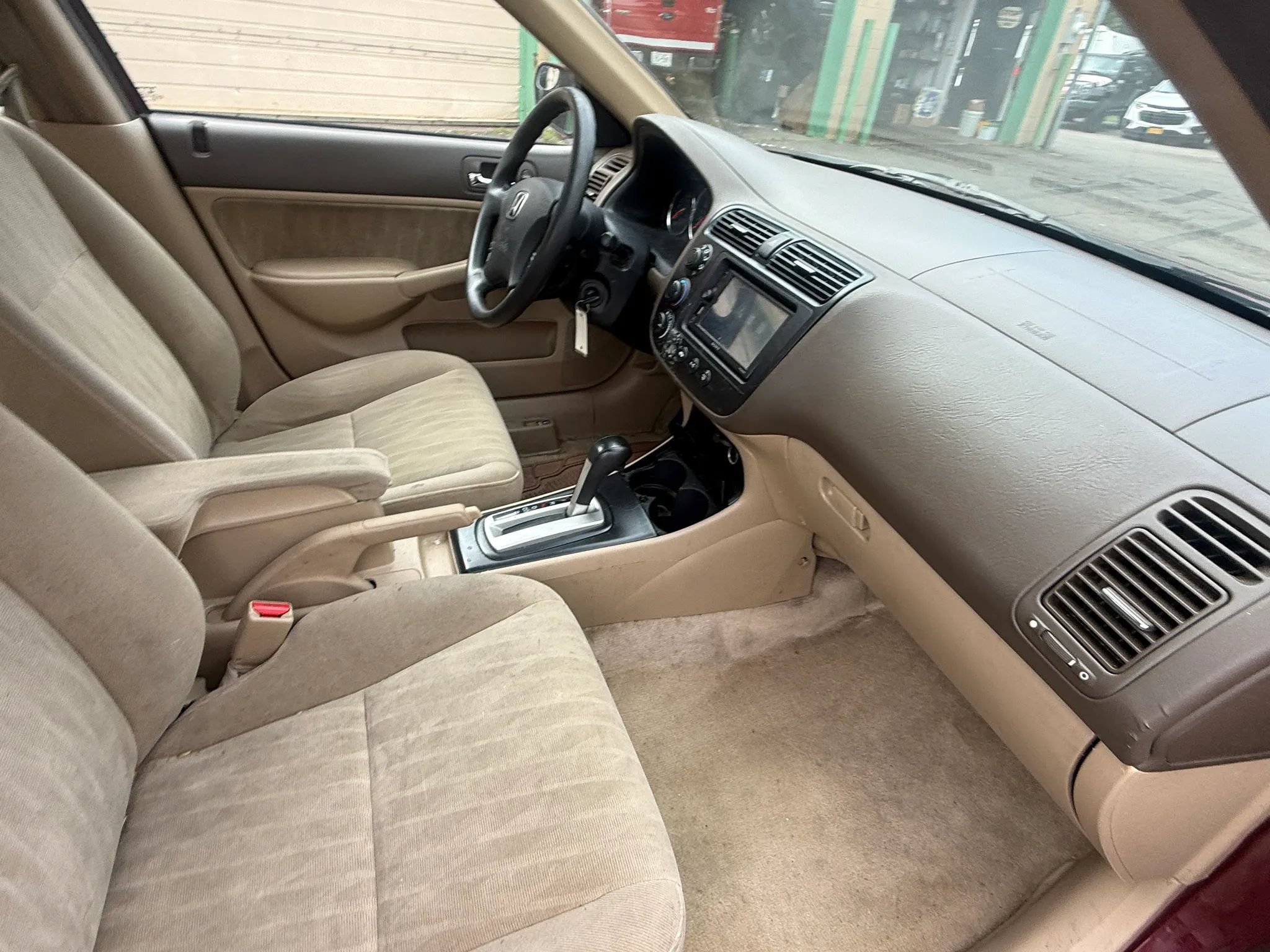 Used 2004 Honda Civic EX image 9