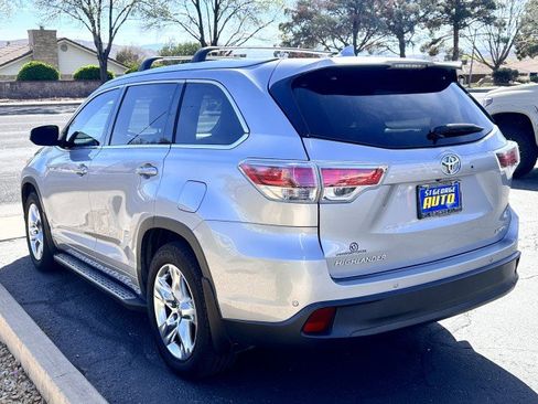 Used 2015 Toyota Highlander Limited image 5