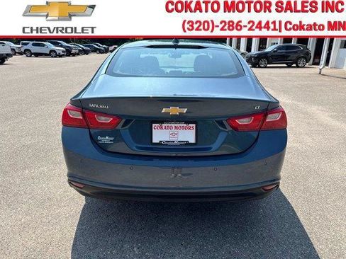 Used 2025 Chevrolet Malibu LT FWD image 6