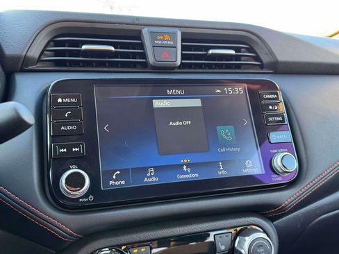 Certified 2025 Nissan Versa SR w/ Trunk Package image 25