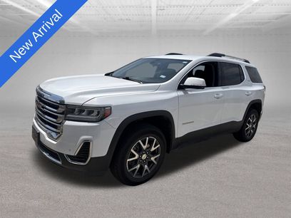 Used 2022 GMC Acadia SLE w/ Driver Convenience Package