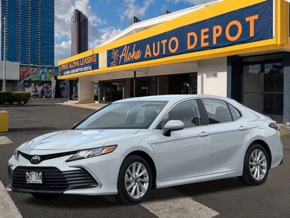 Used 2024 Toyota Camry LE