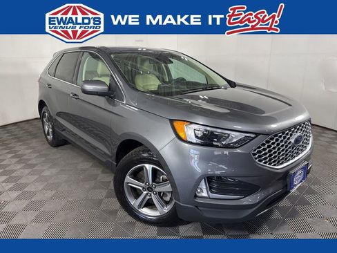 Used 2024 Ford Edge SEL w/ Convenience Package AWD/4WD image 1
