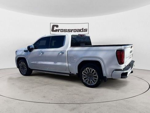 Used 2024 GMC Sierra 1500 Denali Ultimate image 6