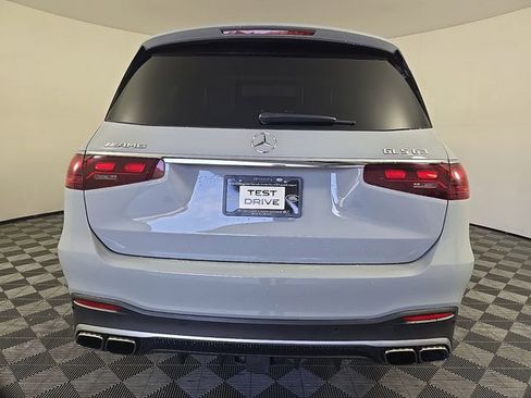 Used 2024 Mercedes-Benz GLS 63 AMG 4MATIC image 6