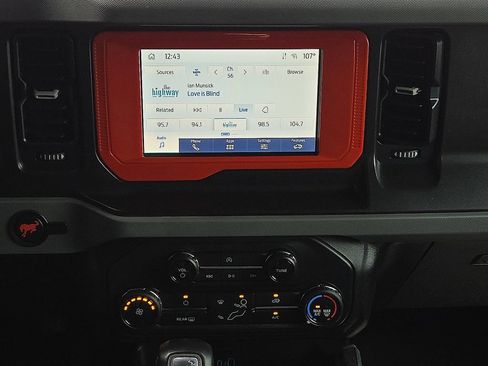 Used 2021 Ford Bronco Big Bend AWD/4WD image 11