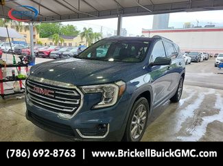 Used 2024 GMC Terrain SLT w/ LPO, Floor Liner Package video 1