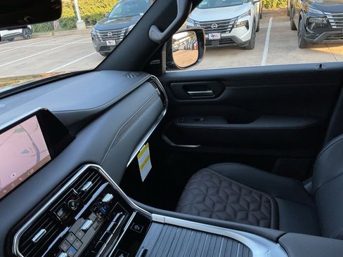 New 2026 Nissan Armada Platinum image 52