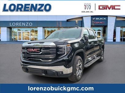 New 2026 GMC Sierra 1500 SLT w/ SLT Premium Package
