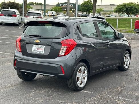 Used 2019 Chevrolet Spark LS FWD image 4