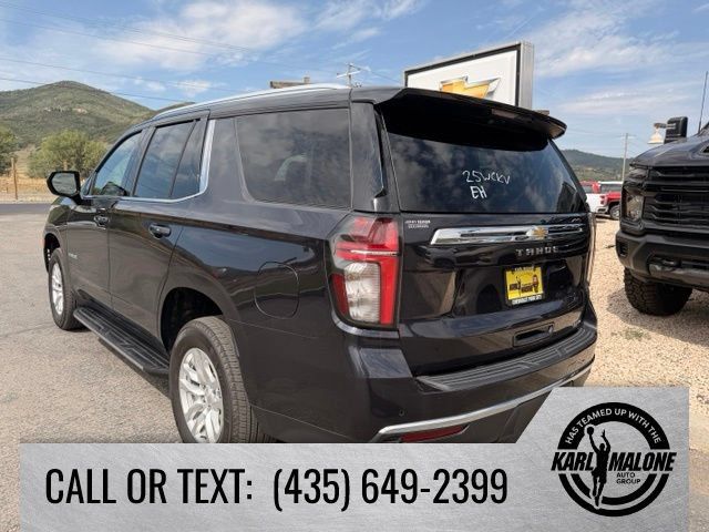 Used 2023 Chevrolet Tahoe LT AWD/4WD image 3
