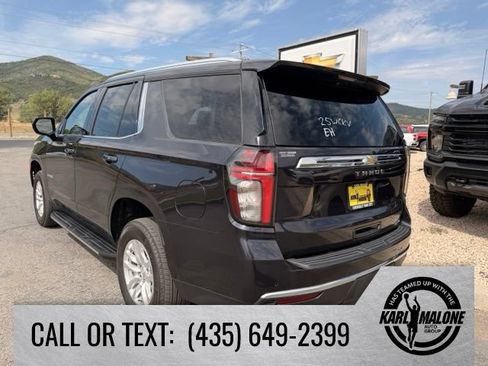 Used 2023 Chevrolet Tahoe LT AWD/4WD image 3