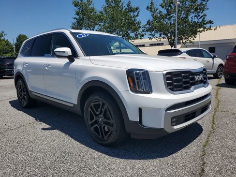 Used 2023 Kia Telluride SX AWD/4WD image 3