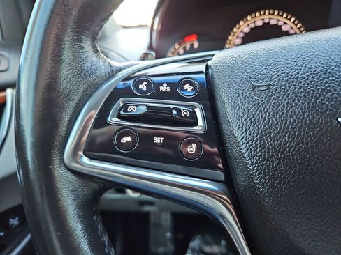 Used 2017 Cadillac ATS Premium Luxury w/ Driver Assist Package image 11