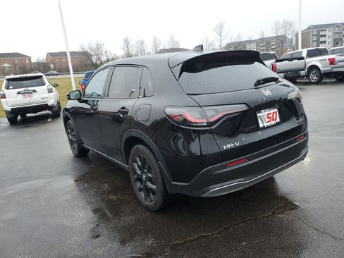 Used 2025 Honda HR-V Sport image 7