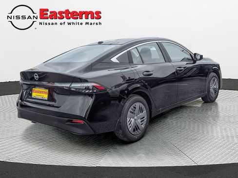 New 2026 Nissan Sentra S w/ Floor Mat Package FWD image 6