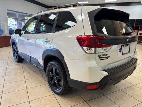 Used 2022 Subaru Forester Wilderness AWD/4WD image 7