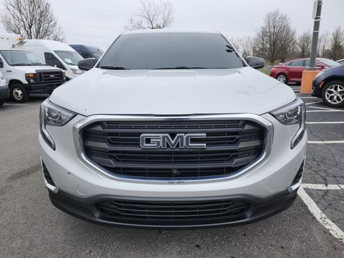 Used 2019 GMC Terrain SLE image 11