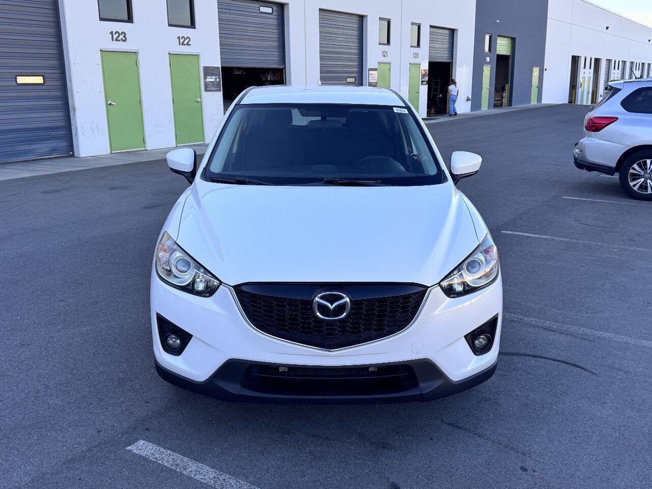 Used 2014 MAZDA CX-5 Touring AWD/4WD image 3