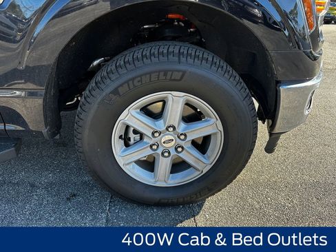 New 2025 Ford F150 XLT w/ Equipment Group 302A MID image 15