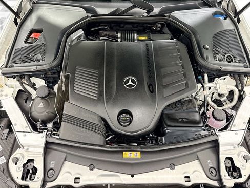 Used 2022 Mercedes-Benz E 450 4MATIC All-Terrain Wagon image 28